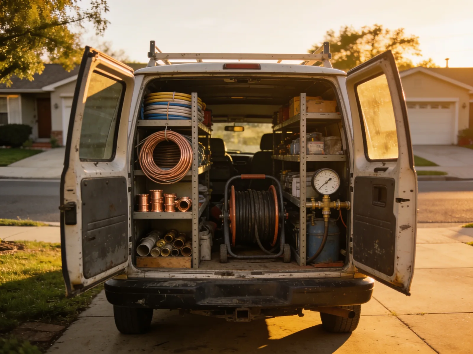 Emergency Plumber company in Mikana, WI
